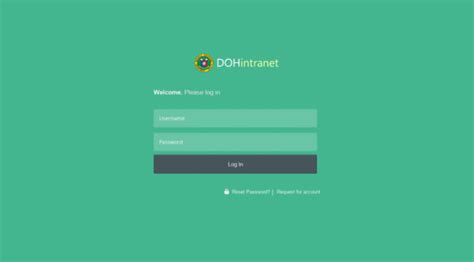 intranet doh|doh intranet home page.